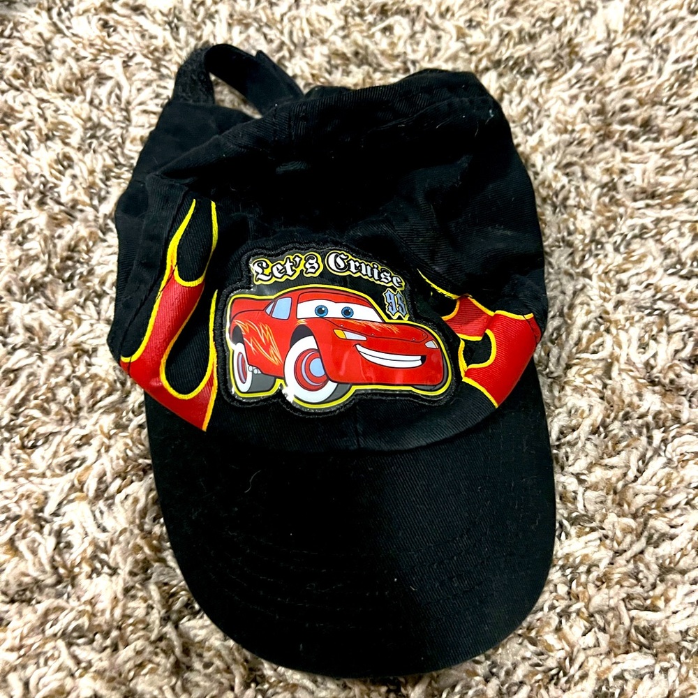 Cars Baseball cap kids size